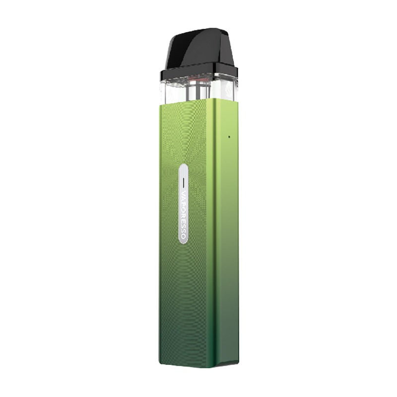 Pod-система Vaporesso XROS Mini Pod Kit 0.8 Ом в зеленому градієнті