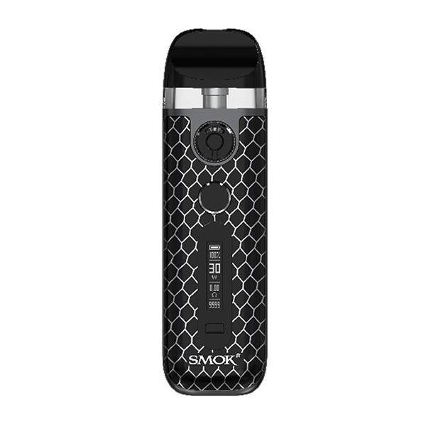Smok Novo 5 Kit в чорному кольорі