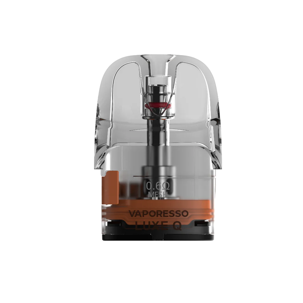 Змінний картридж Vaporesso LUXE Q - Mesh 3 мл, 0,6 Ом