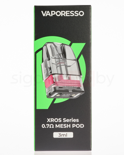 Змінний картридж Vaporesso XROS Series 0.7 Ом, 3 мл