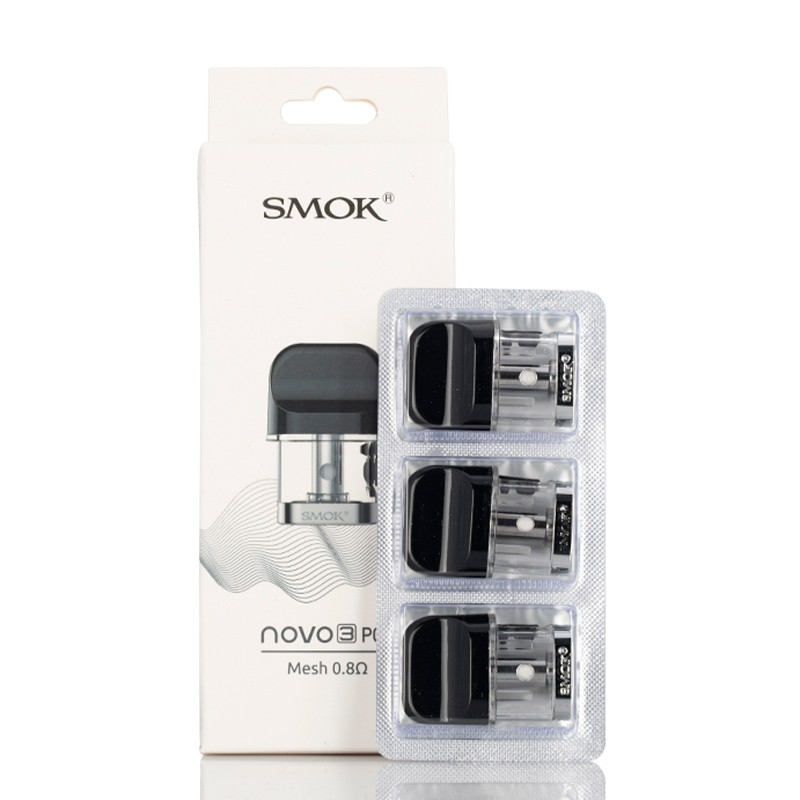 Картридж Smok Novo 3 Pod 0,8 Ом
