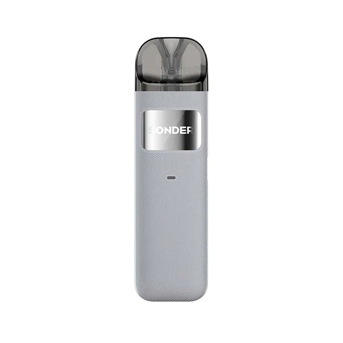 Оригінальна pod-система GeekVape Sonder U в сірому кольорі