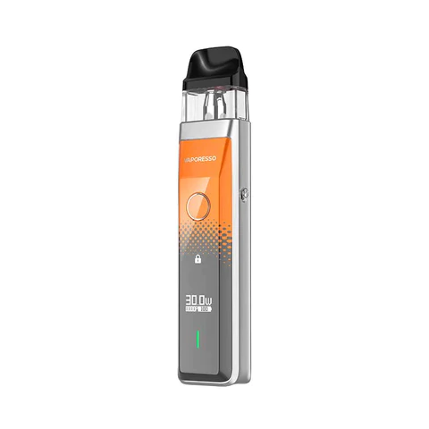 Vaporesso XROS Pro Pod Kit в оранжево-сірому кольорі