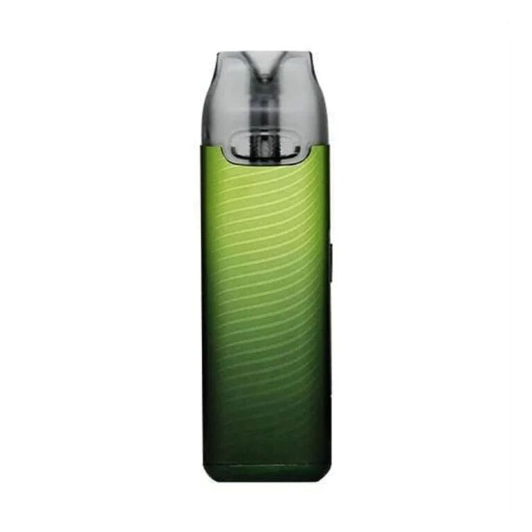 VooPoo V.Thru PRO Pod Kit в кольорі "шовковистий зелений"