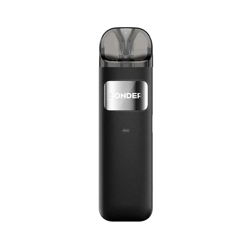 Оригінальна pod-система GeekVape Sonder U в чорному кольорі