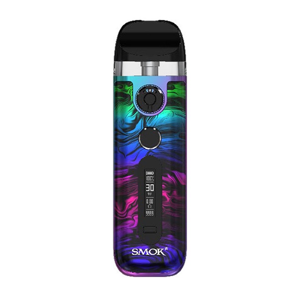 Smok Novo 5 Kit в забарвленні 'Fluid 7-Color'