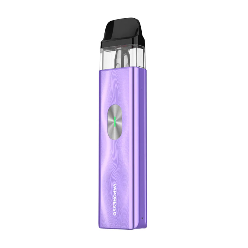 Vaporesso XROS 4 Mini Pod в фіолетовому кольорі