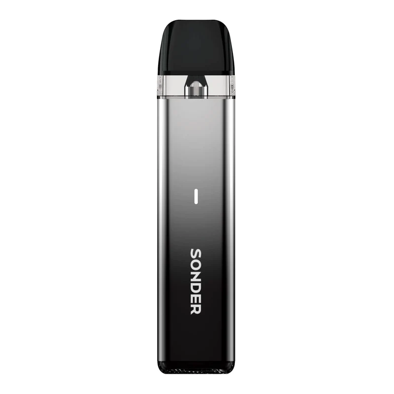 Geek Vape Sonder Q Lite Vape Kit в сірому кольорі