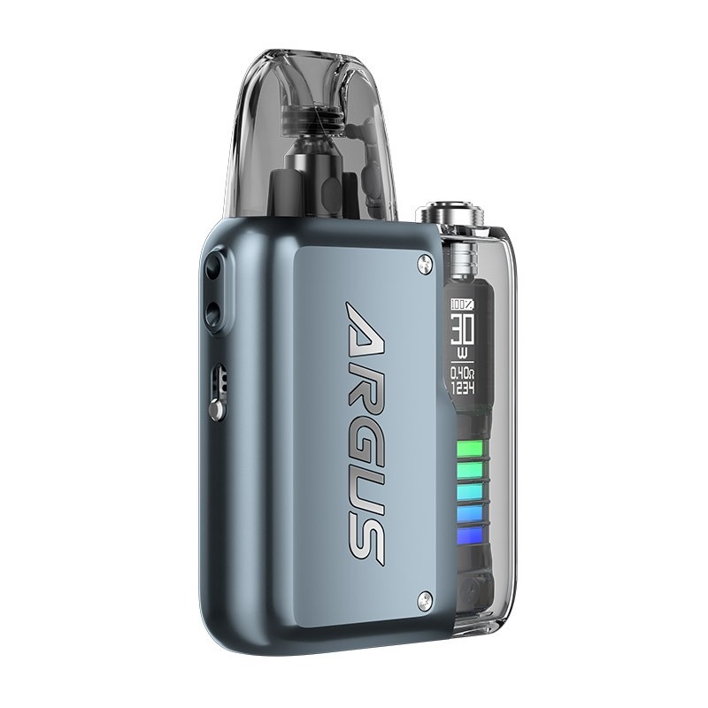 VooPoo Argus P2 в сірому кольорі