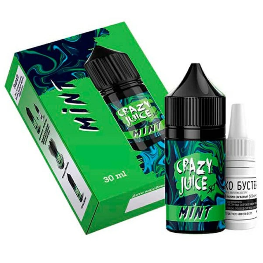 Рідина Crazy Juice 30 мл