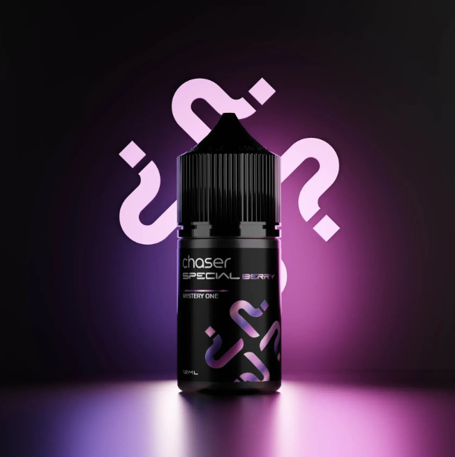 Рідина Chaser special 30 мл з таємним смаком