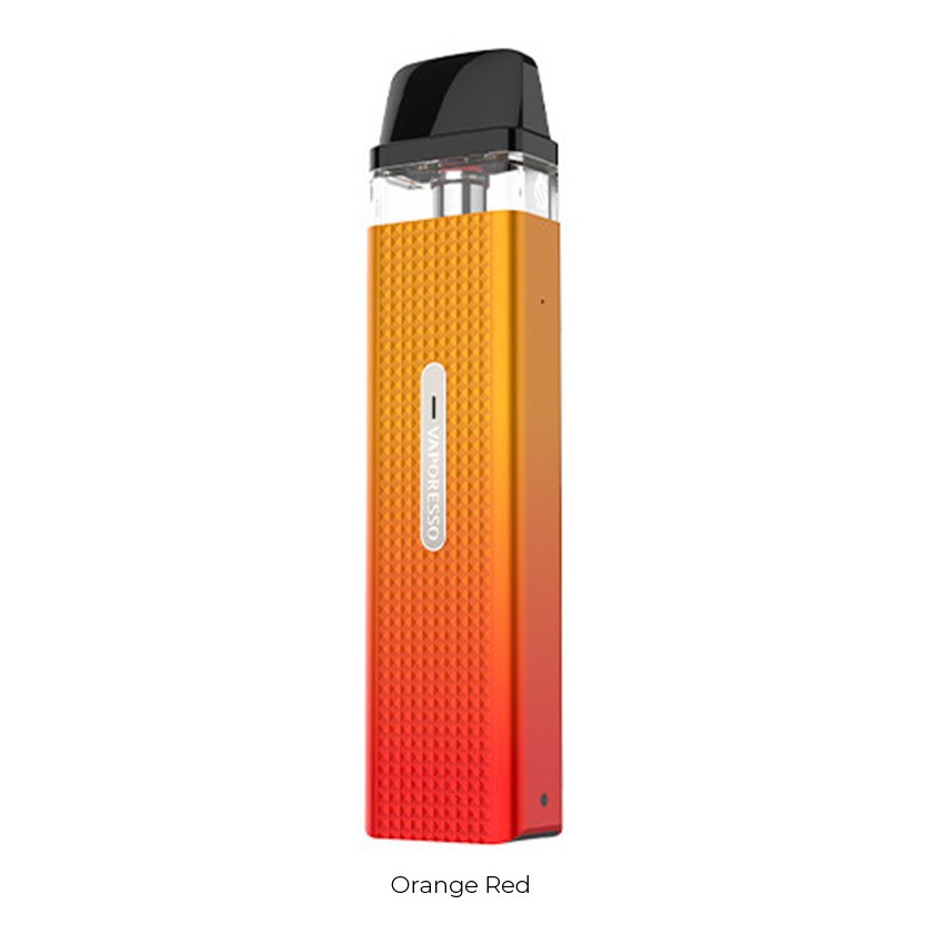 Pod-система Vaporesso XROS Mini Pod в помаранчевому кольорі