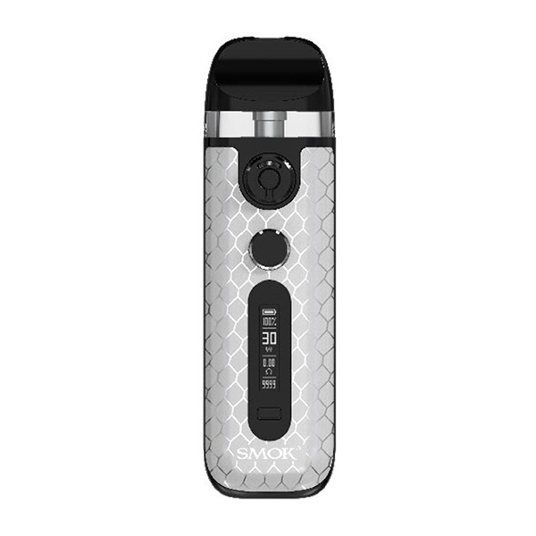 Smok Novo 5 Kit в білому кольорі