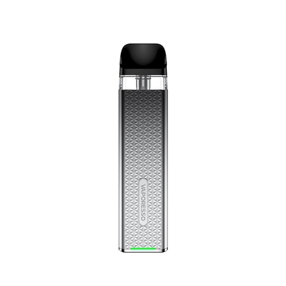 Pod-система Vaporesso XROS 3 Mini Pod в кольорі крижаного срібла