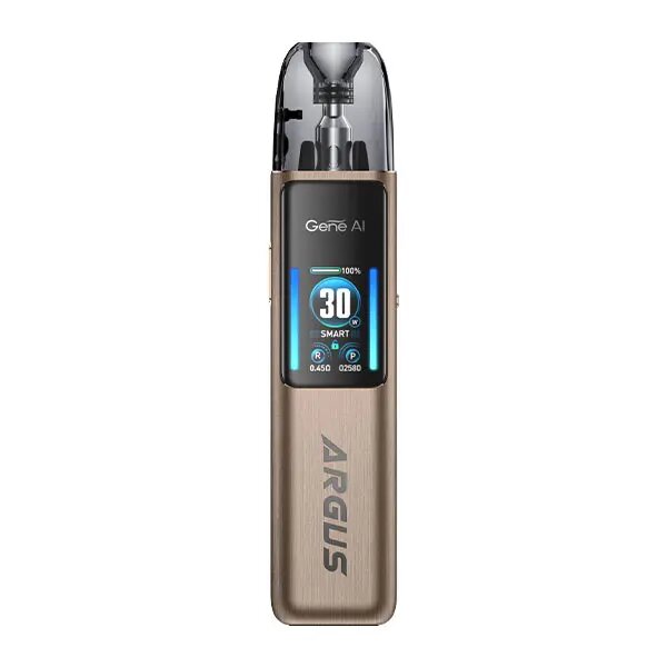 Pod-система VooPoo Argus G2 в коричневому кольорі
