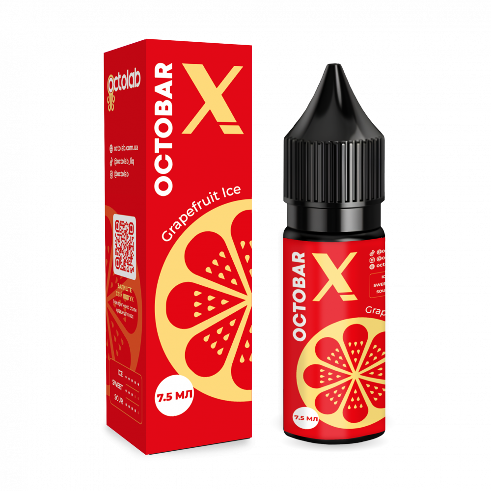 Набір для самозамісу Octobar X