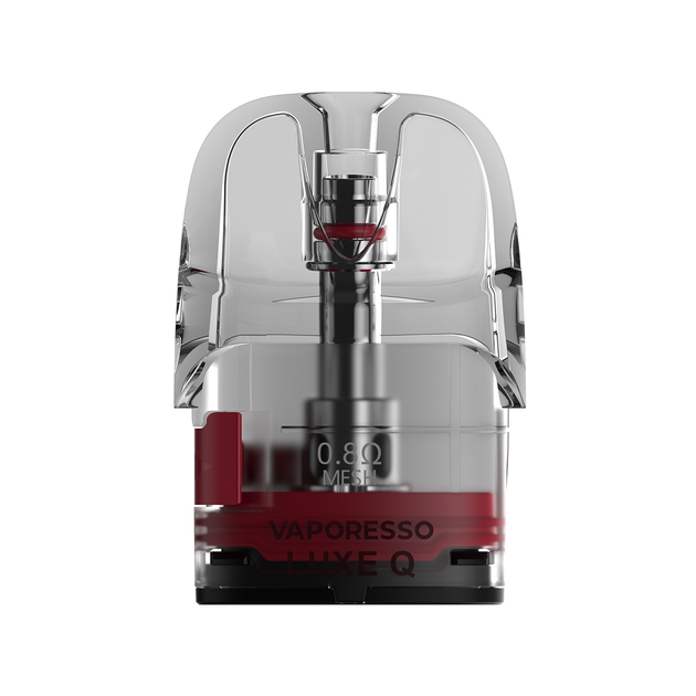 Змінний картридж Vaporesso LUXE Q - Mesh 3 мл, 0,8 Ом