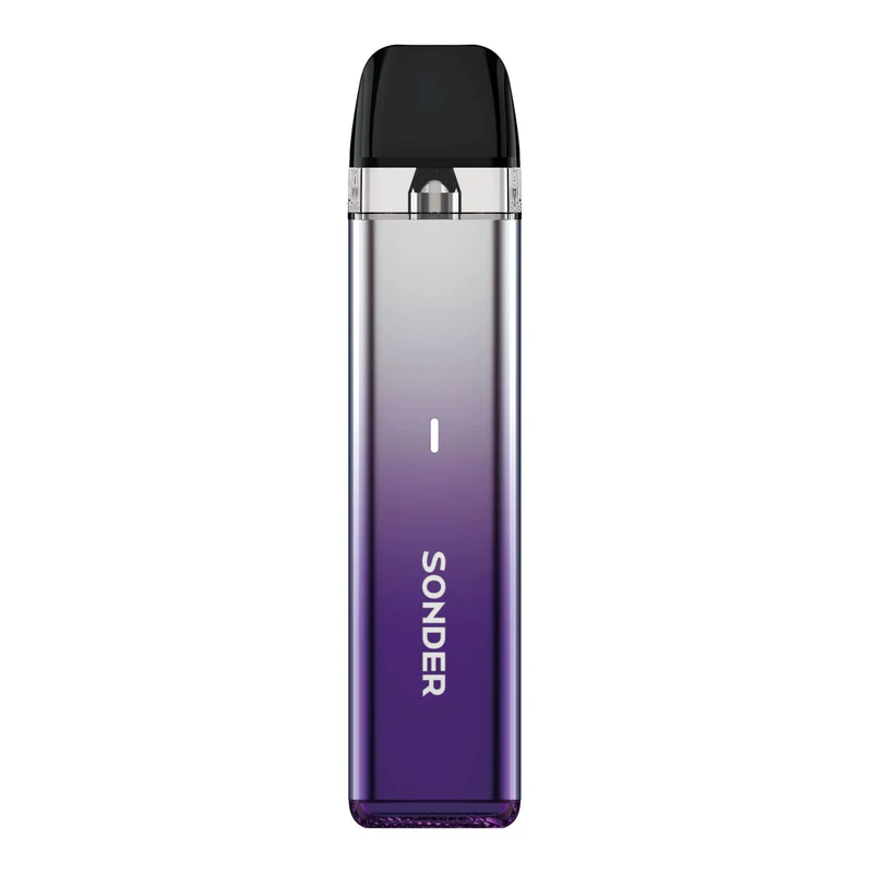 Geek Vape Sonder Q Lite Vape Kit в фіолетовому кольорі