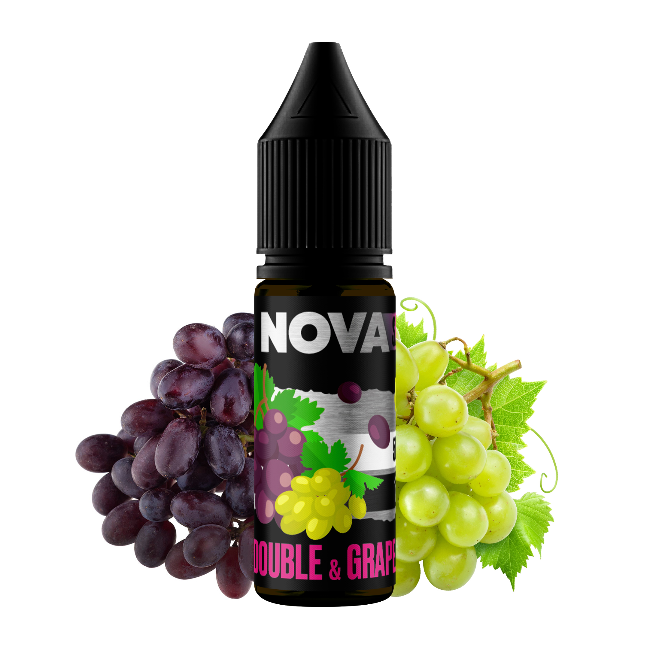 Рідина Nova Salt 15 мл