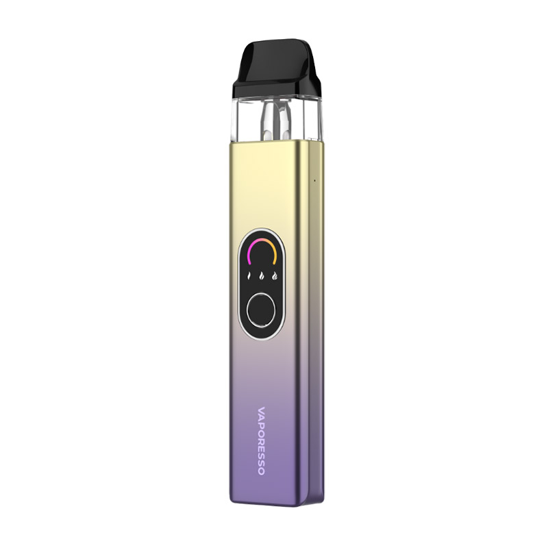 Vaporesso XROS 4 Pod в жовто-фіолетовому градієнті