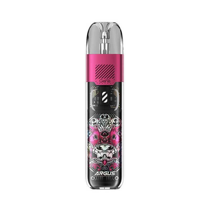 VooPoo Argus P1s у "рожевому кредо" кольорі