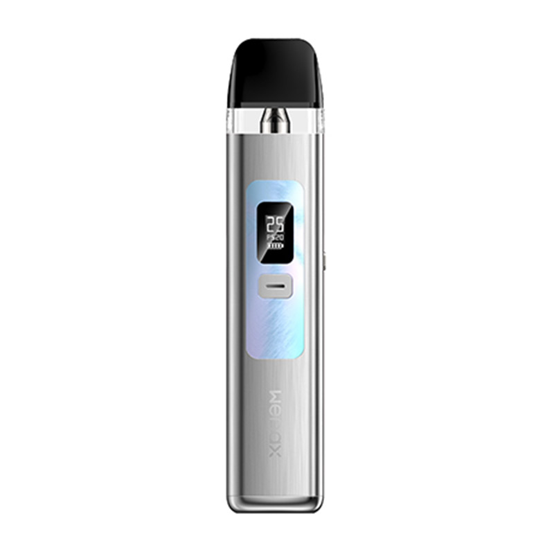Оригінальна pod-система GeekVape Wenax Q в срібному кольорі
