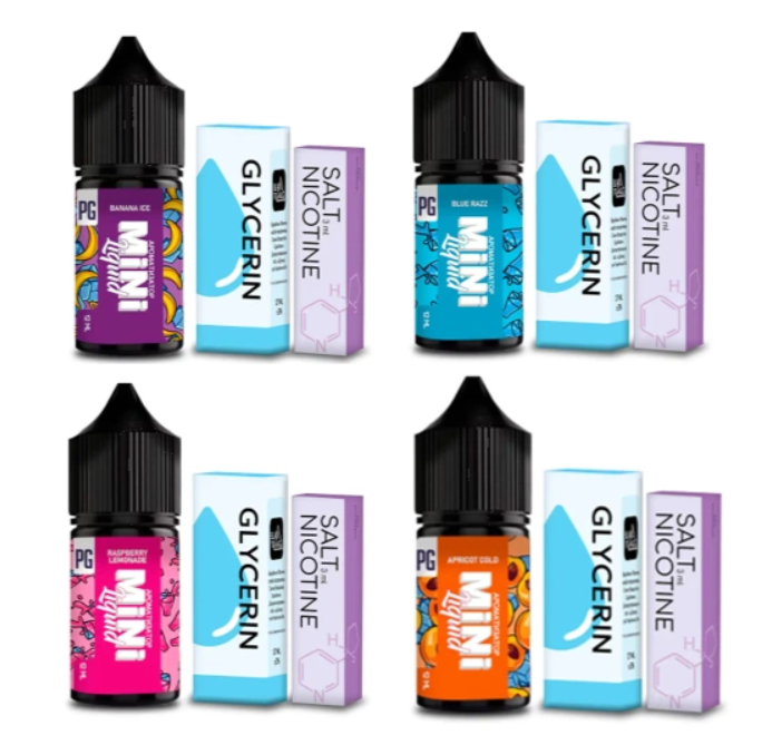 Рідина Mini Liquid - 30 мл