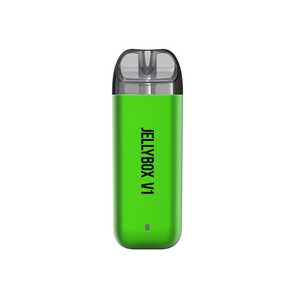 Оригінальна Pod-система Rincoe Jellybox V1 Pod у зеленому кольорі