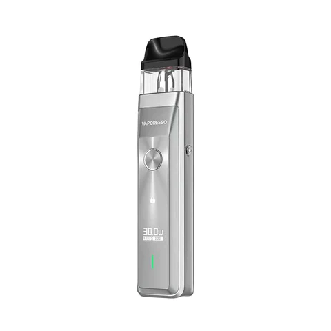 Vaporesso XROS Pro Pod Kit в срібному кольорі
