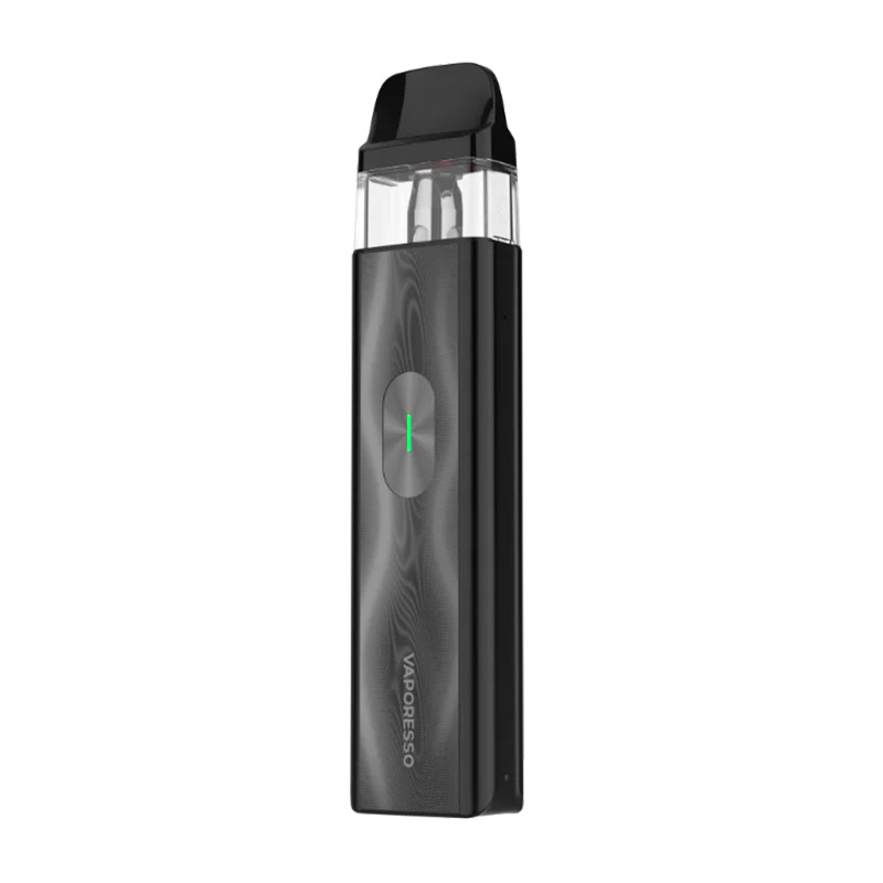 Vaporesso XROS 4 Mini Pod в чорному кольорі