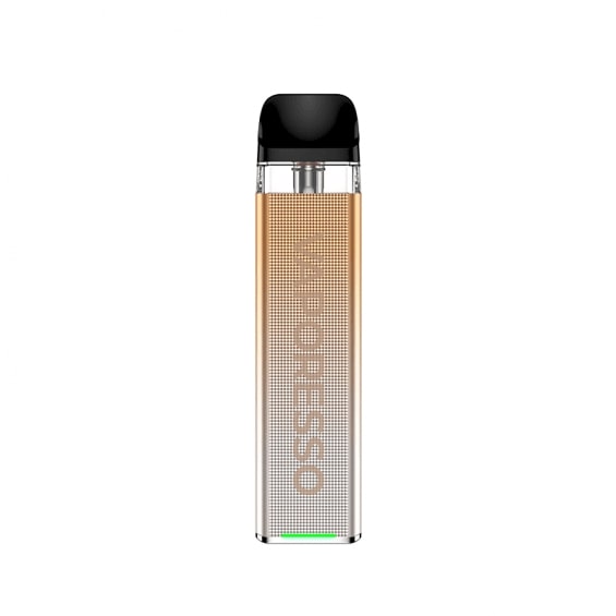 Pod-система Vaporesso XROS 3 Mini Pod у градієнтному золотому кольорі