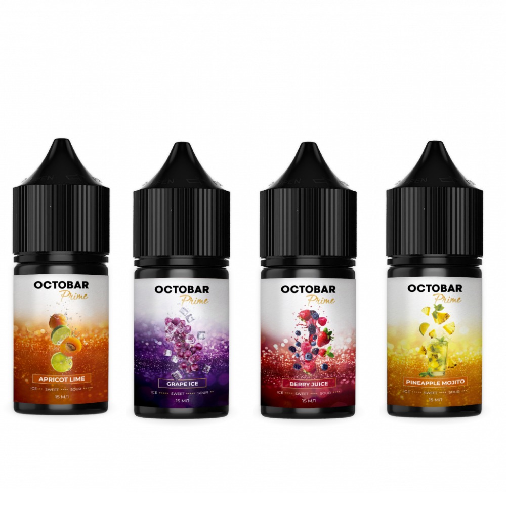 Набір для самозамісу Octobar Prime 30 ml