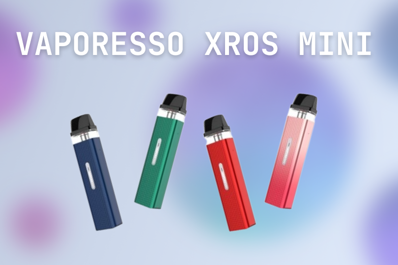 Vaporesso Xros Mini Pod