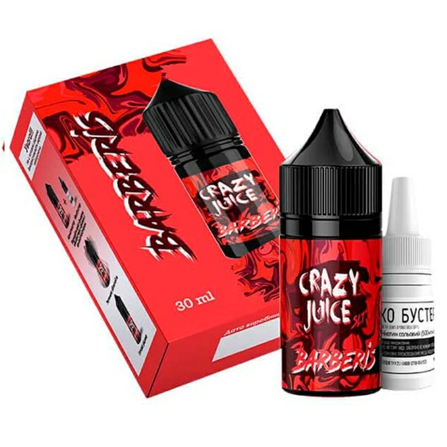 Рідина Crazy Juice 30 мл