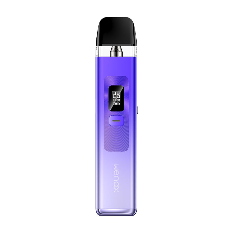 Оригінальна pod-система GeekVape Wenax Q в фіолетовому градієнті