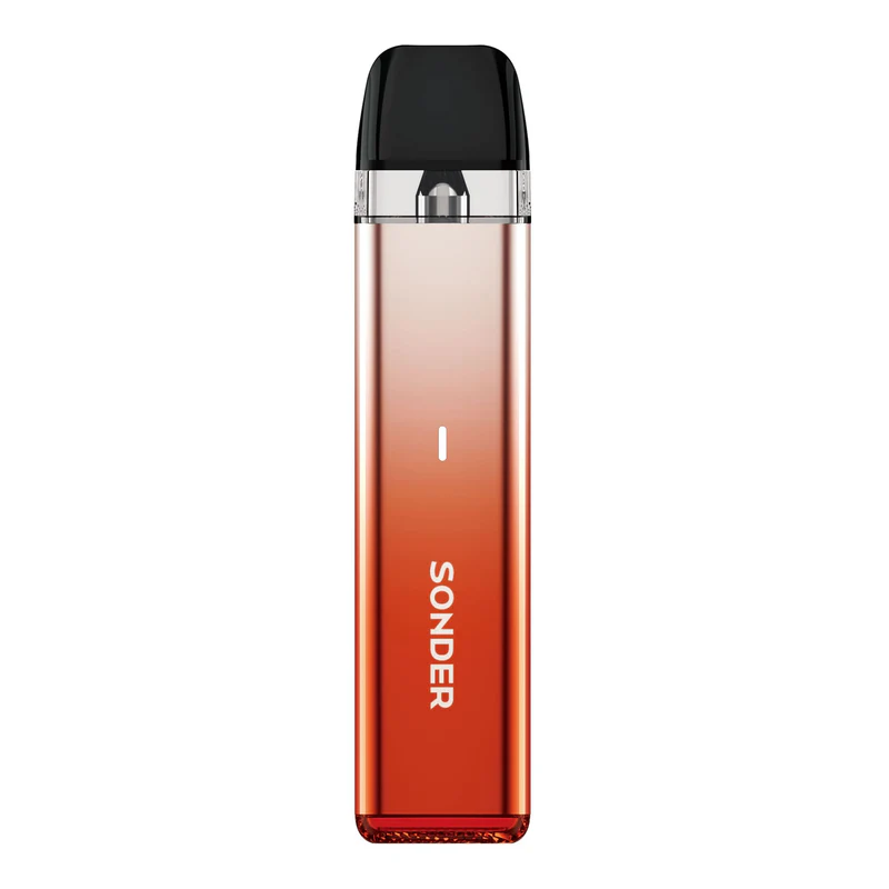 Geek Vape Sonder Q Lite Vape Kit в помаранчевому кольорі