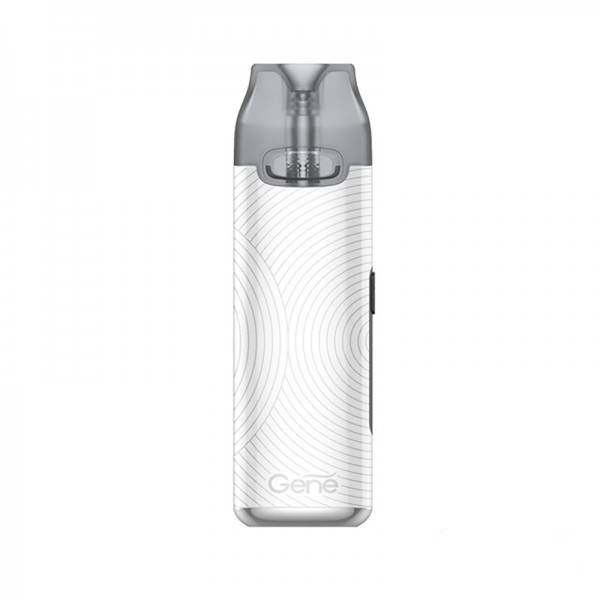 VooPoo V.Thru PRO Pod Kit в кольорі "білий місяць"