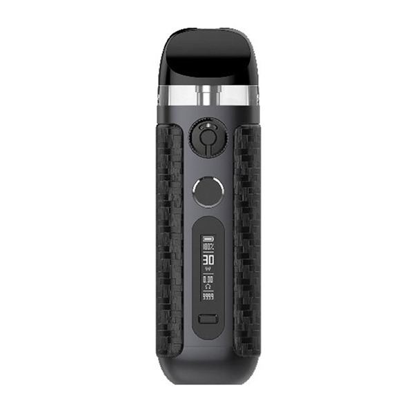 Smok Novo 5 Kit в кольорі чорний вуглець