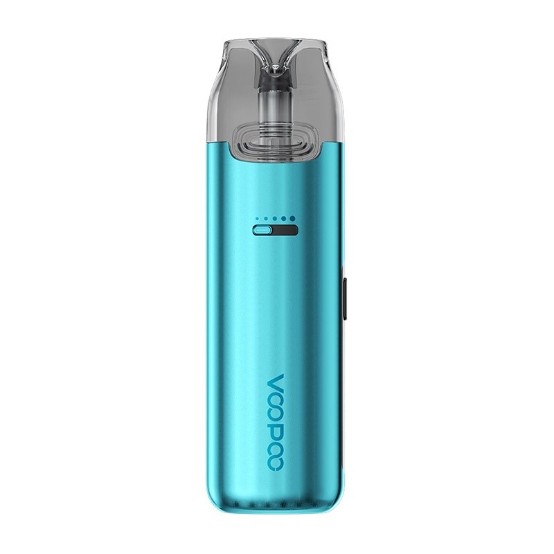 VooPoo VMATE PRO Pod Kit у м'ятно-блакитному кольорі
