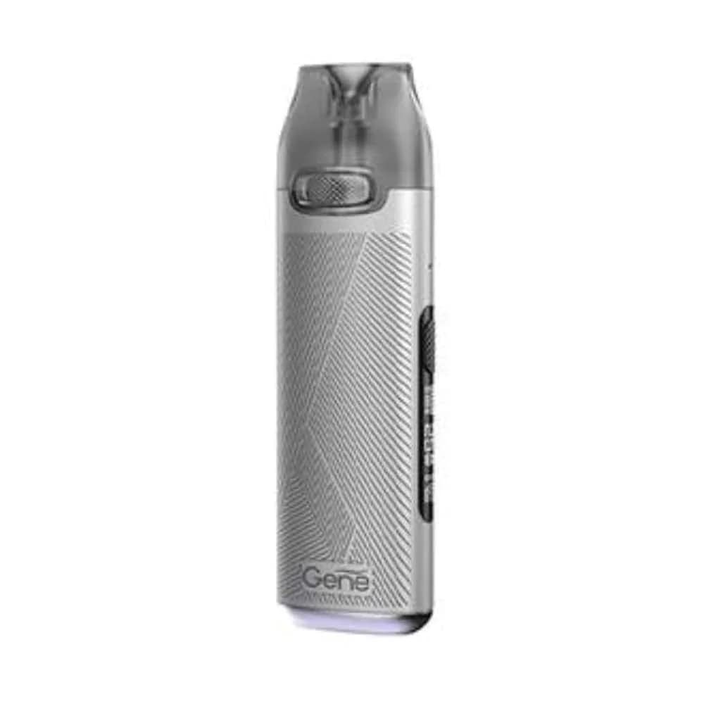 VooPoo V.Thru PRO Pod Kit у срібному кольорі