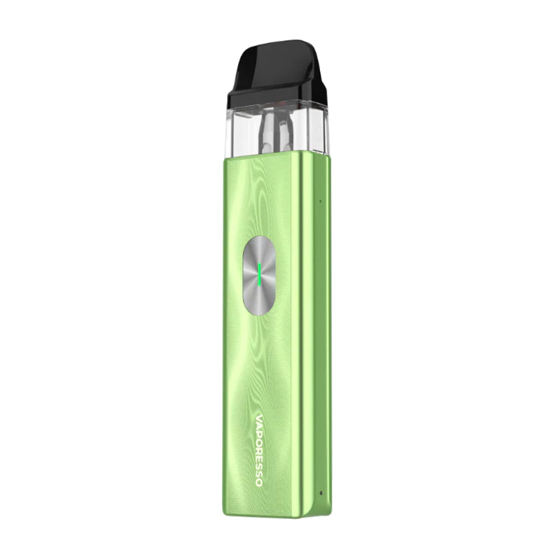 Vaporesso XROS 4 Mini Pod в зеленому кольорі
