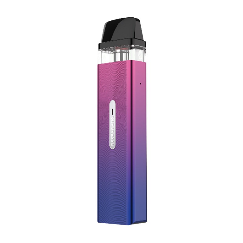 Pod-система Vaporesso XROS Mini Pod Kit 0.8 Ом в рожево-фіолетовому кольорі