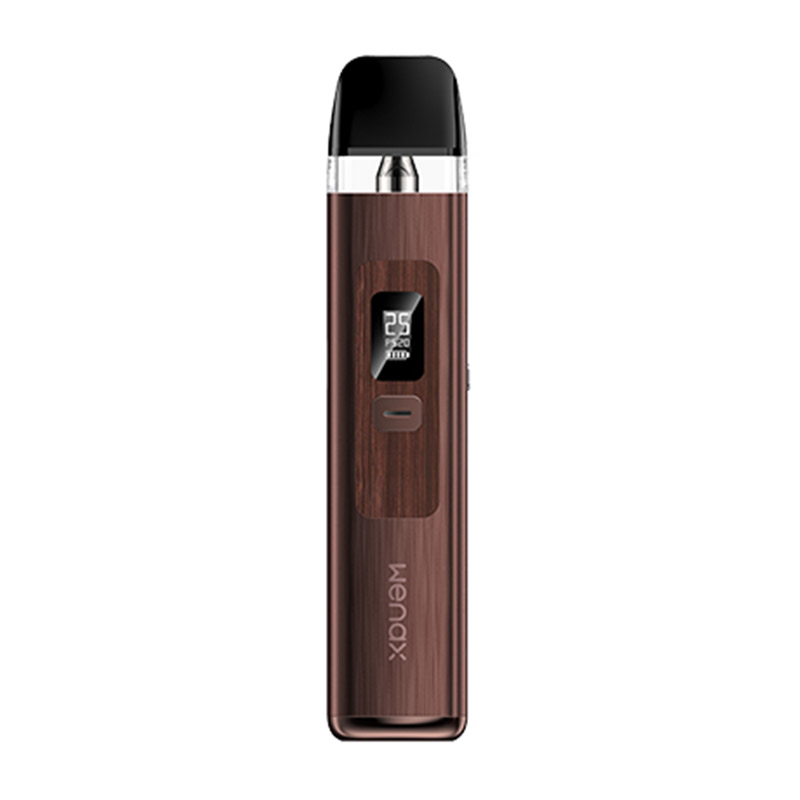 Оригінальна pod-система GeekVape Wenax Q в бронзовому кольорі