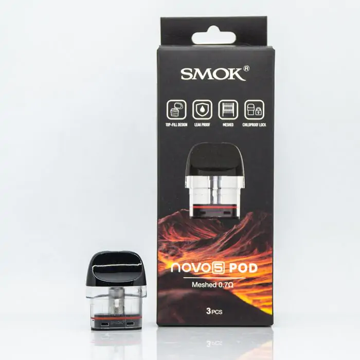 Картридж SMOK Novo 5 Pod 0.7 Ом