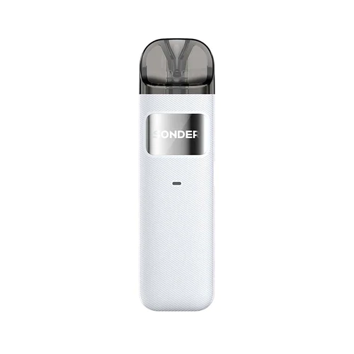 Оригінальна pod-система GeekVape Sonder U в білому кольорі