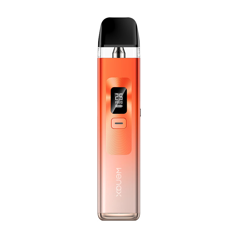 Оригінальна pod-система GeekVape Wenax Q в жовтому кольорі