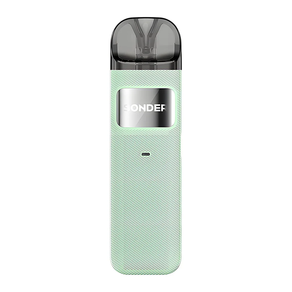 Оригінальна pod-система GeekVape Sonder U в зеленому кольорі