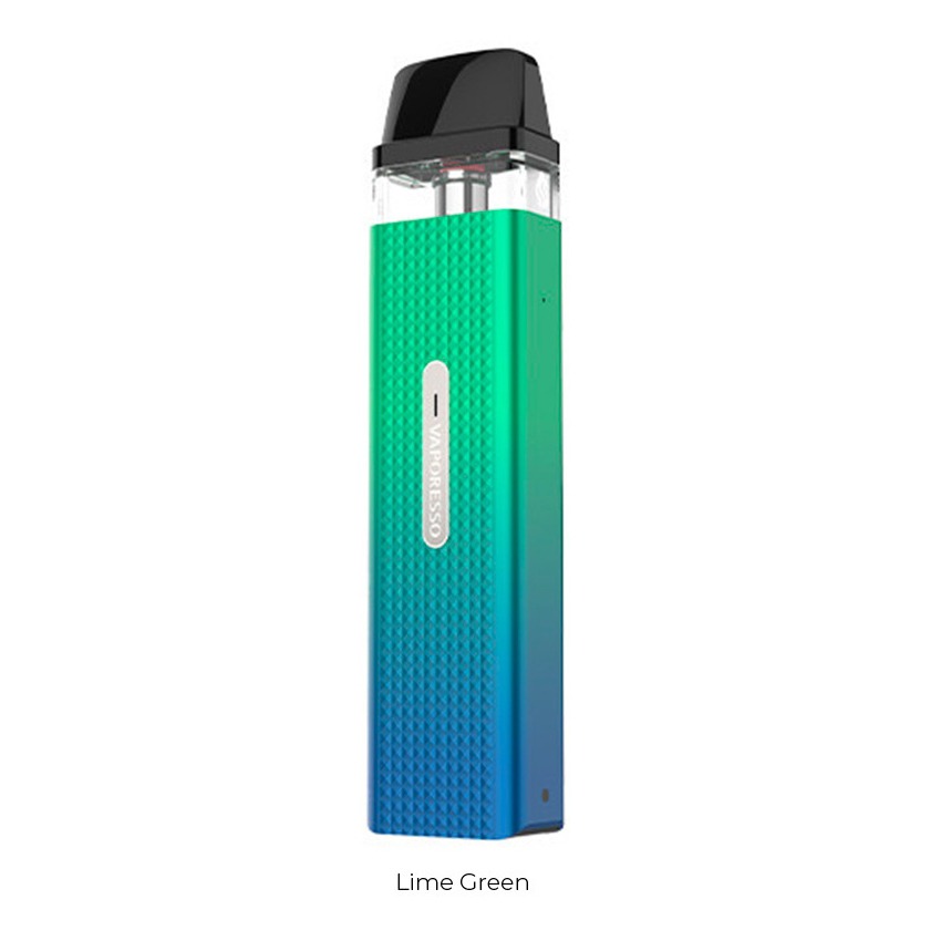 Pod-система Vaporesso XROS Mini Pod в зеленому кольорі