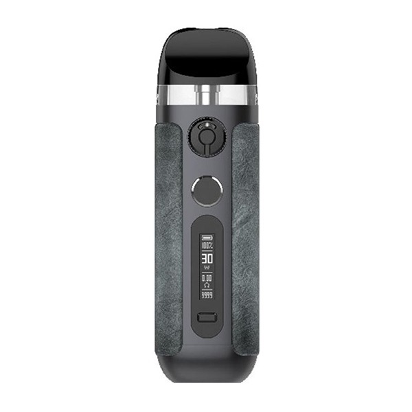 Smok Novo 5 Kit в кольорі сірої шкіри