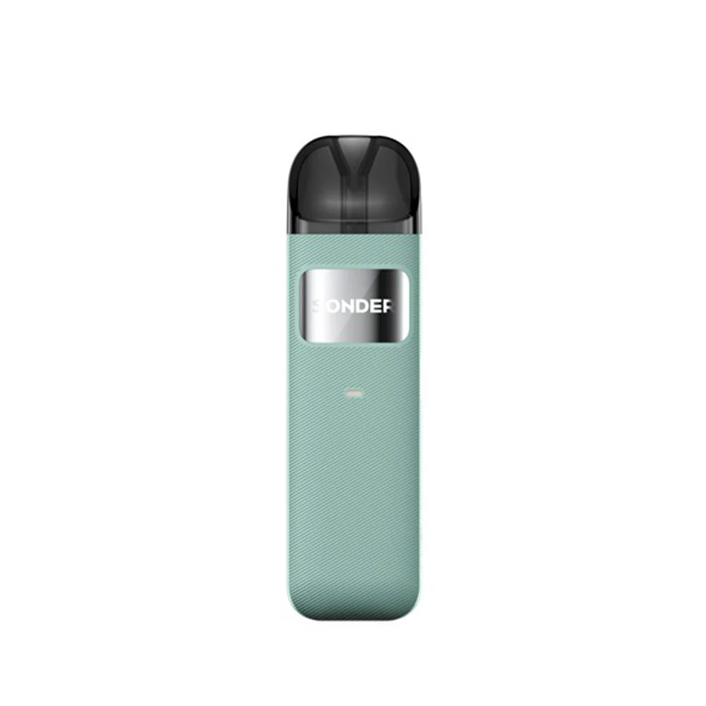 Оригінальна pod-система GeekVape Sonder U у бірюзовому кольорі